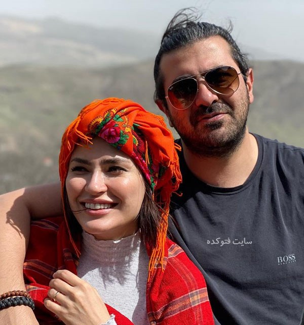 استایل مدلینگ شیوا طاهری در جنگل + عکس استایل مدلینگ شیوا طاهری در جنگل + عکس