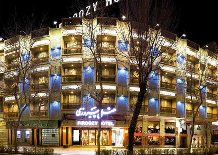 معرفی بهترین هتلهای شهر اصفهان معرفی بهترین هتلهای شهر اصفهان