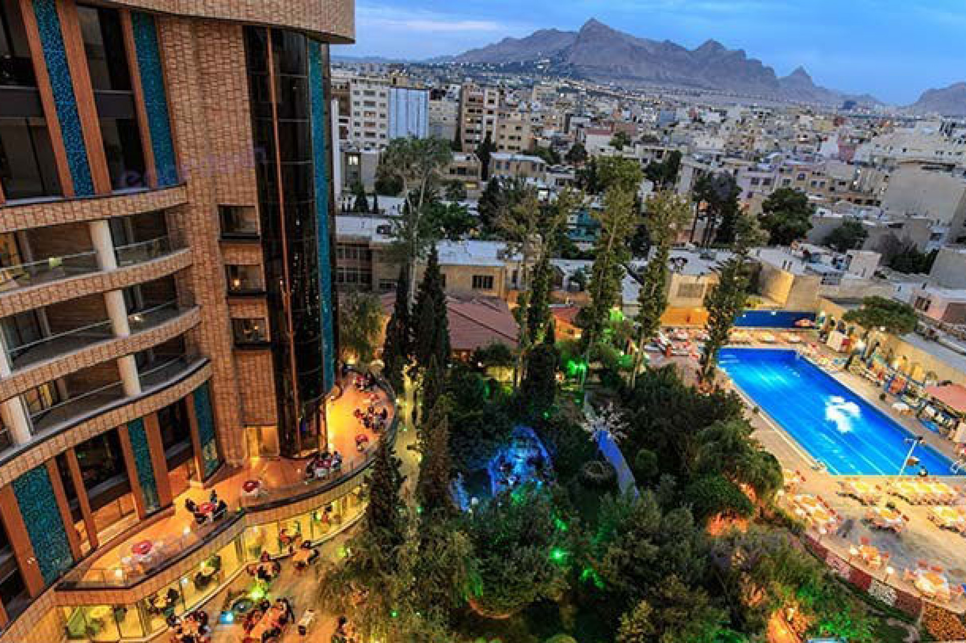 معرفی بهترین هتلهای شهر اصفهان معرفی بهترین هتلهای شهر اصفهان