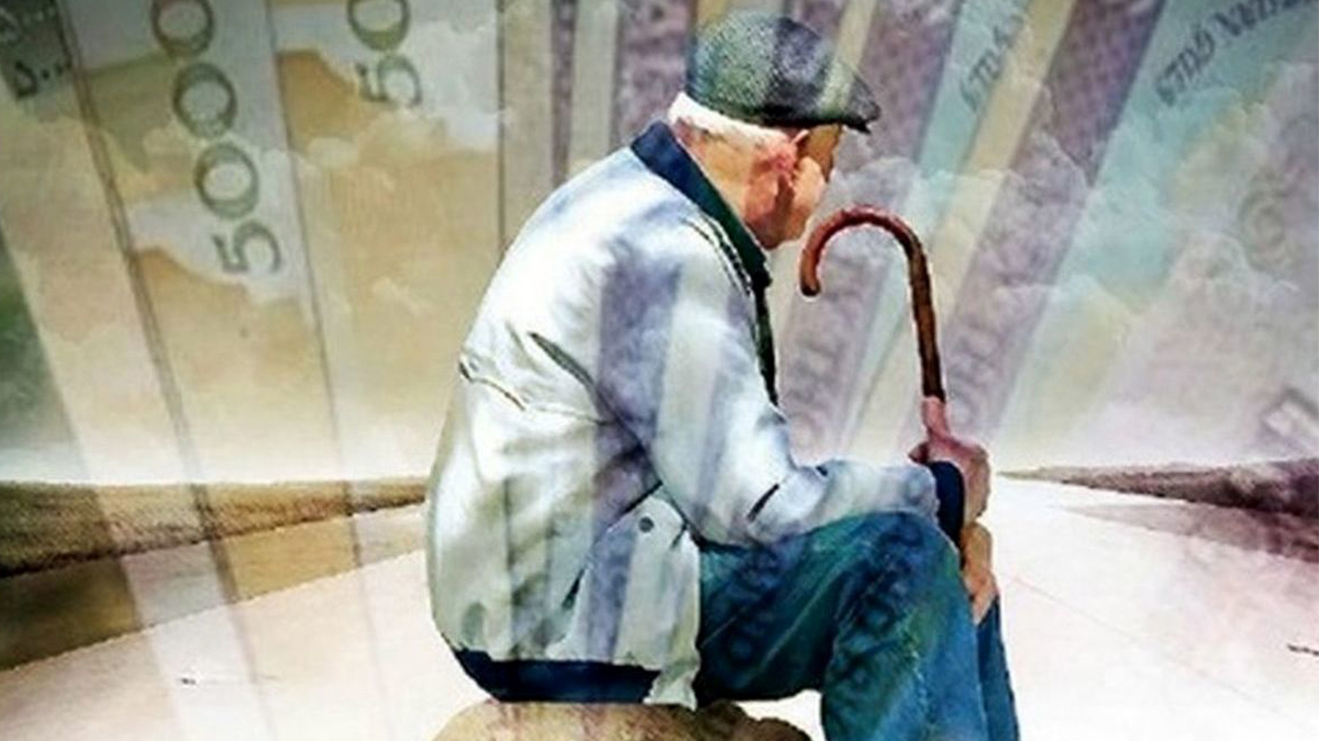 تاخیر دولت در افزایش حقوق بازنشستگان