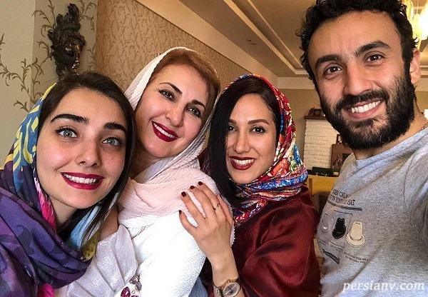 سالگرد ازدواج پسر و عروس فاطمه گودرزی + تصاویر سالگرد ازدواج پسر و عروس فاطمه گودرزی + تصاویر