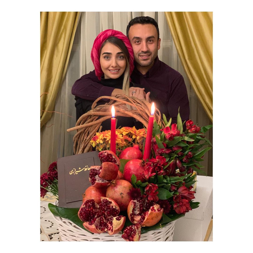 سالگرد ازدواج پسر و عروس فاطمه گودرزی + تصاویر سالگرد ازدواج پسر و عروس فاطمه گودرزی + تصاویر
