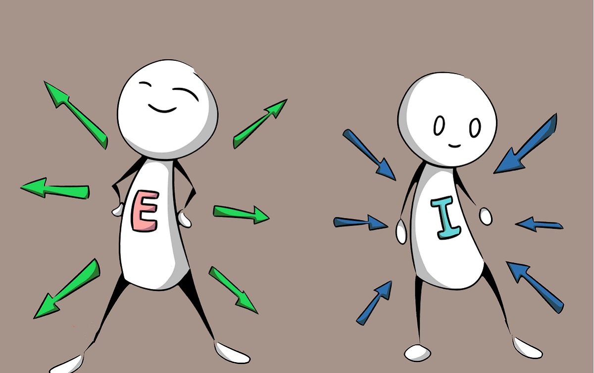 با دنیای برون گراها و درون‌ گراها آشنا شوید