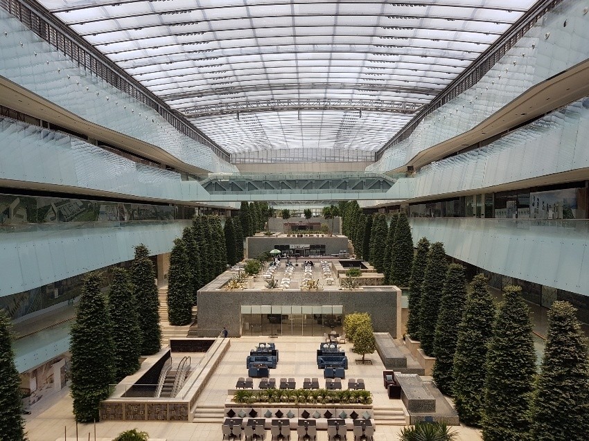 معرفی مجتمع تجاری ایران مال، یکی از ۵ مال بزرگ جهان