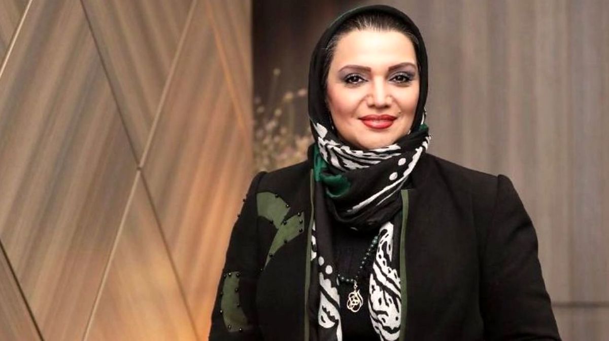 استایل الهام پاوه نژاد استایل الهام پاوه نژاد