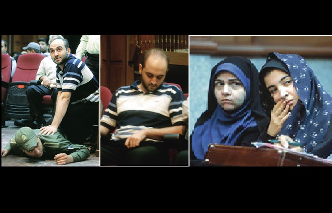 قتل های سریالی زنان خانه دار تهرانی در دهه ۸۰