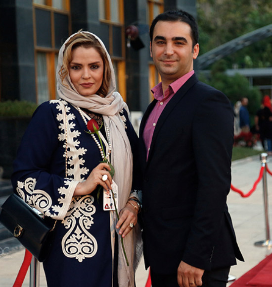تیپ خاص سپیده خداوردی در طبیعت دارآباد + عکس تیپ خاص سپیده خداوردی در طبیعت دارآباد + عکس