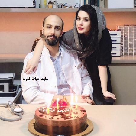 کیک تولد خاص و دو طبقه نازنی کریمی + فیلم کیک تولد خاص و دو طبقه نازنی کریمی + فیلم