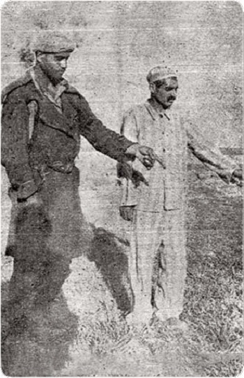 حسن اورنگی مخوفترین قاتل سریالی زنان در مشهد حسن اورنگی مخوفترین قاتل سریالی زنان در مشهد