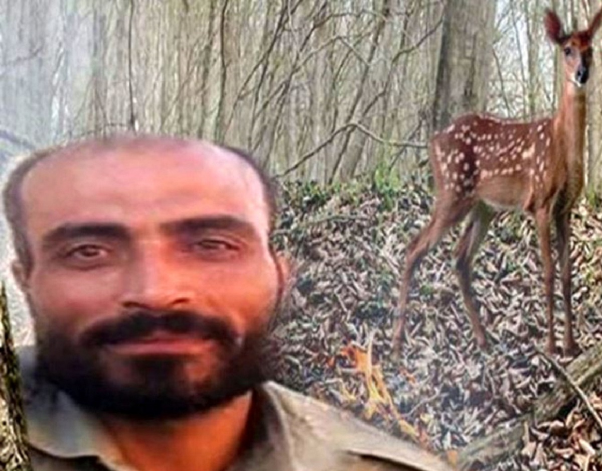 واکنش سازمان محیطزیست به قتل محیطبان نجفی واکنش سازمان محیطزیست به قتل محیطبان نجفی