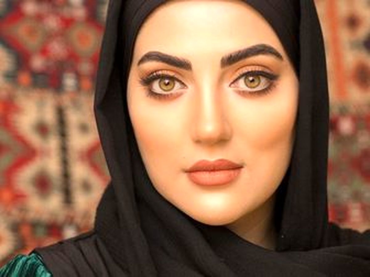 استایل شیک هلیا امامی استایل شیک هلیا امامی