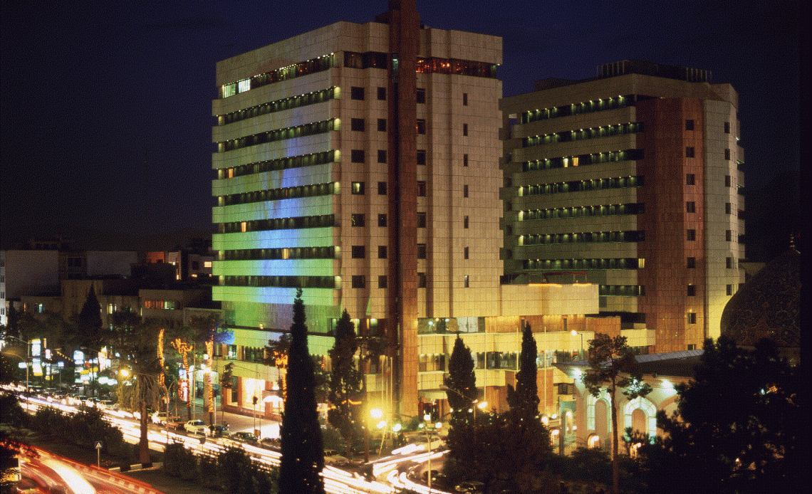 معرفی بهترین هتلهای شهر توریستی شیراز معرفی بهترین هتلهای شهر توریستی شیراز