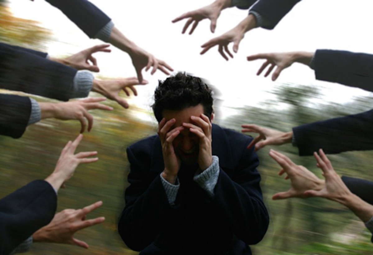 اسکیزوفرنی یا جنون جوانی چیست؟ اسکیزوفرنی یا جنون جوانی چیست؟