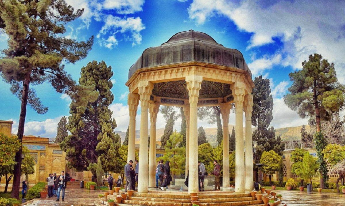 معرفی بهترین هتلهای شهر شیراز معرفی بهترین هتلهای شهر شیراز