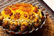 روش تهیه رشته‌ پلو با قیصی