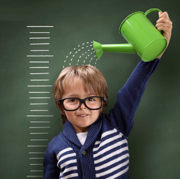 عوامل موثر در رشد قد و افزایش هوش کودکان