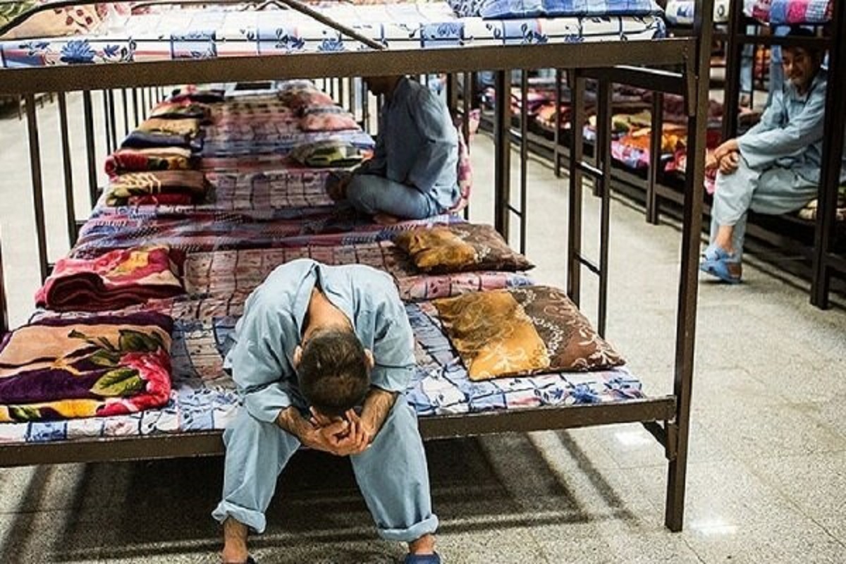 بهبود یافتگان از اعتیاد بهبود یافتگان از اعتیاد