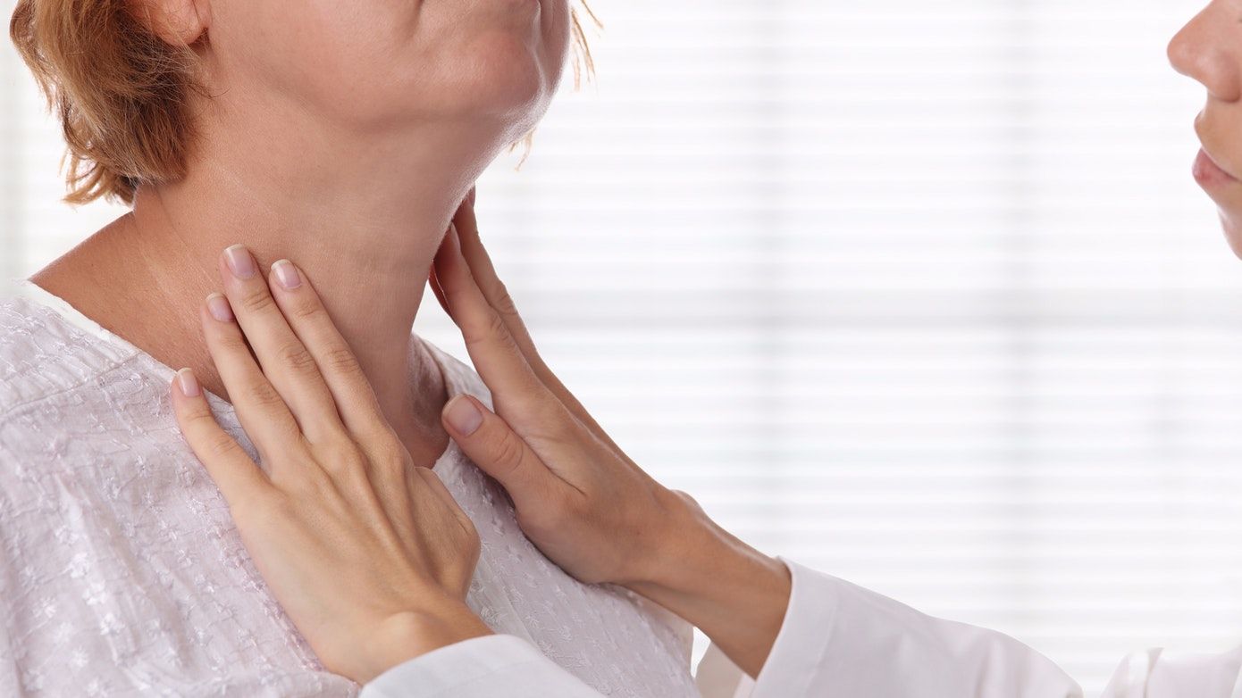 غذاهای مفید در کم کاری تیروئید