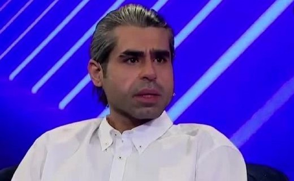 ارسال پیامک کشف حجاب برای آقای بازیگر + عکس