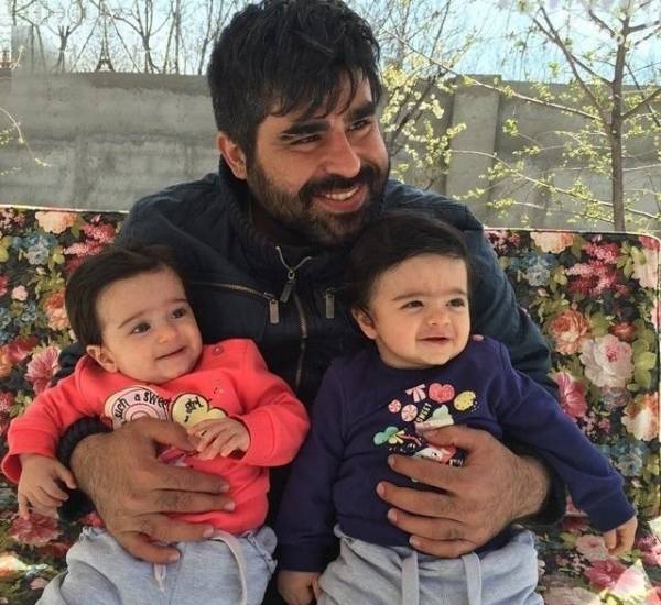 ارساب پیامک کشف حجاب برای آقای بازیگر + عکس