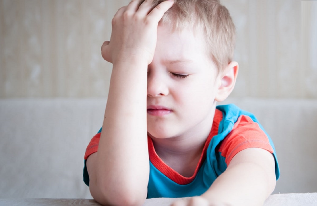 چگونگی افزایش تاب آوری کودکان در قبال درد