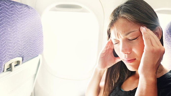 ترس از پرواز چیست؟