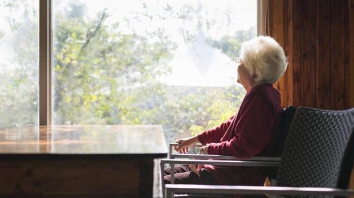 نشانههای افسردگی در سالمندان را بشناسید افسردگی در سالمندان