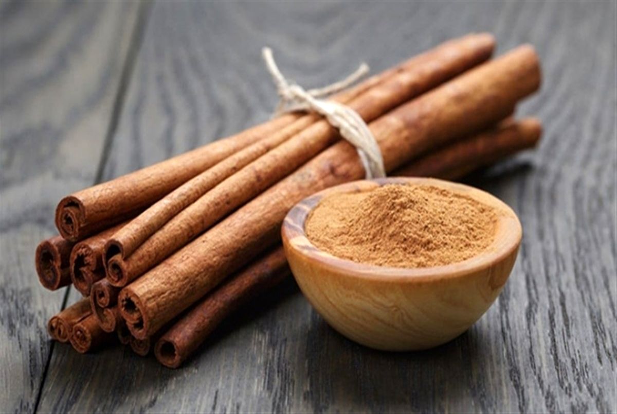 کنترل قند خون با دارچین