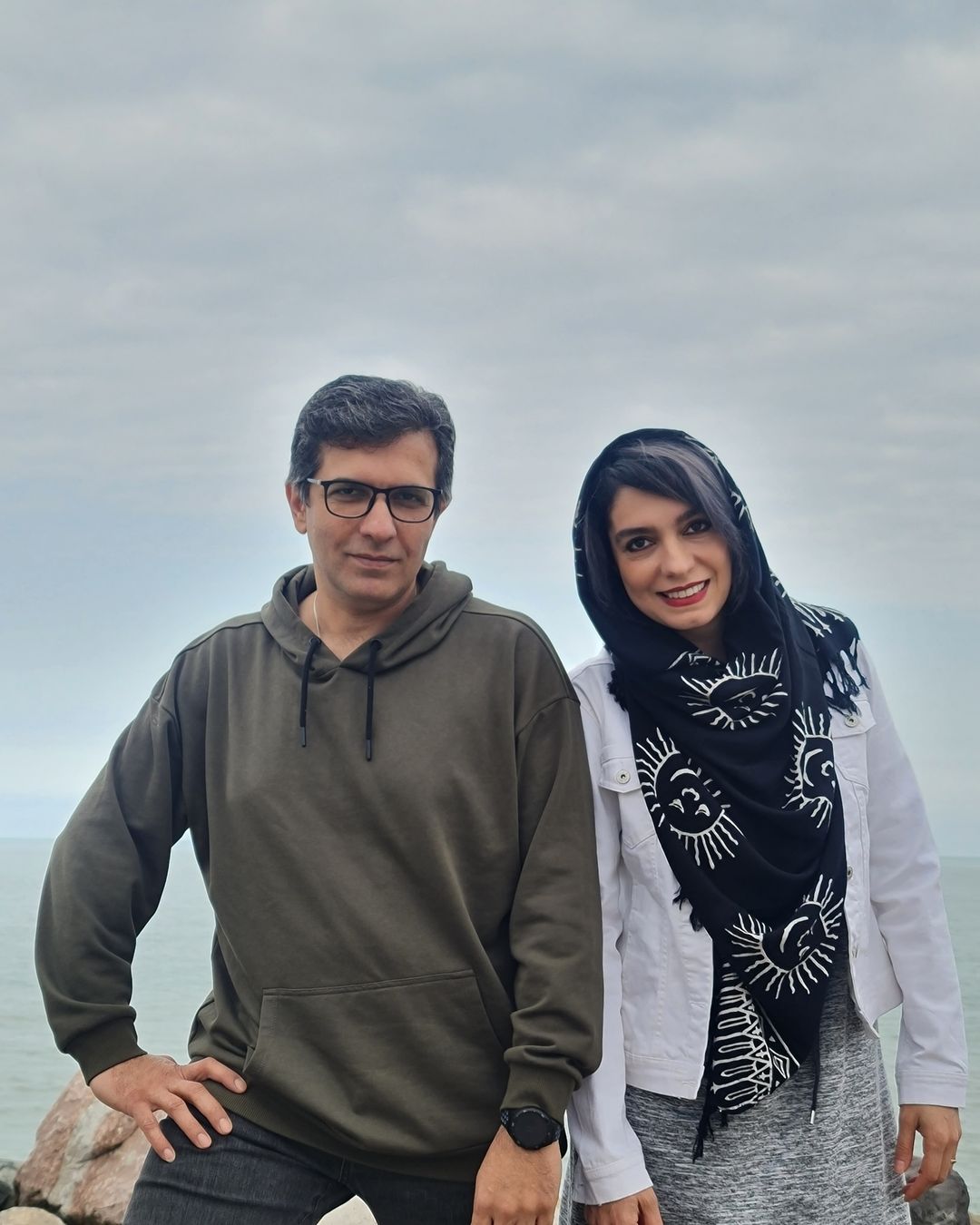 استایل جالب الیکا عبدالرزاقی در تولد ۴۳ سالگی اش + عکس استایل جالب الیکا عبدالرزاقی در تولد ۴۳ سالگی اش + عکس