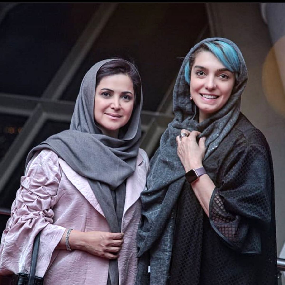 استایل جالب الیکا عبدالرزاقی در تولد ۴۳ سالگی اش + عکس استایل جالب الیکا عبدالرزاقی در تولد ۴۳ سالگی اش + عکس