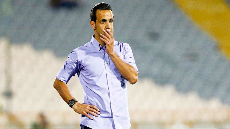 نگاهی به ممنوع التصویری علی کریمی نگاهی به ممنوع التصویری علی کریمی