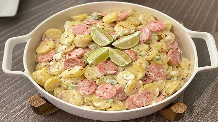 طرز تهیه سالاد کاردینال