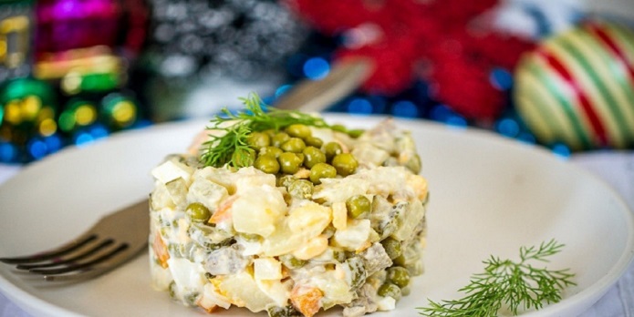 طرز تهیه سالاد کاردینال