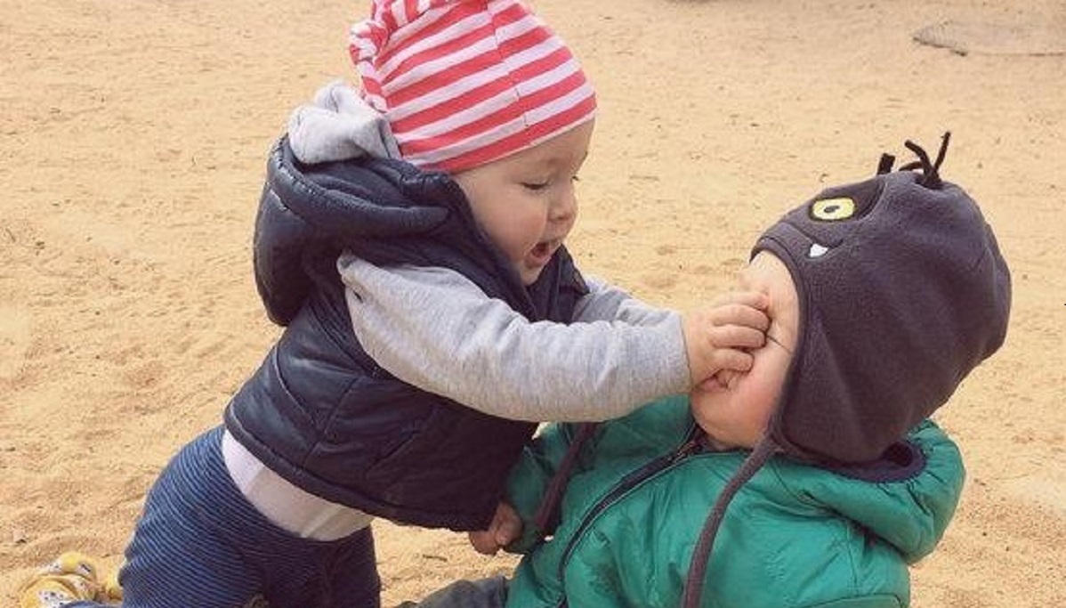 کودک پرخاشگر را چگونه رام کنیم؟