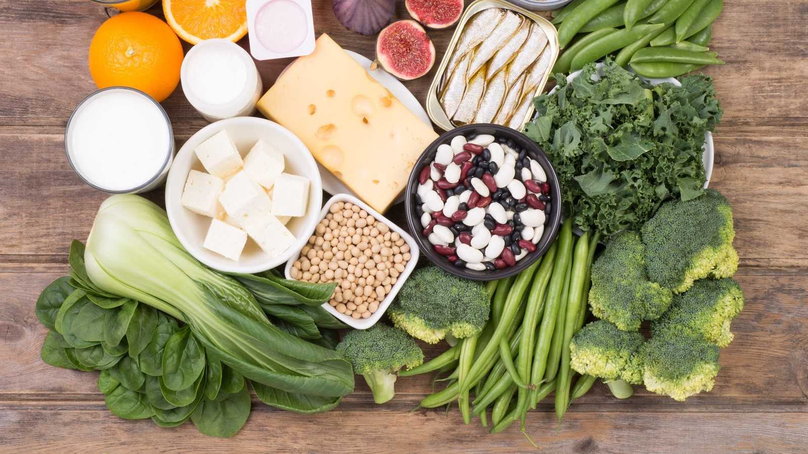 مبتلایان به پوکی استخوان چه بخورند؟ مبتلایان به پوکی استخوان چه بخورند؟