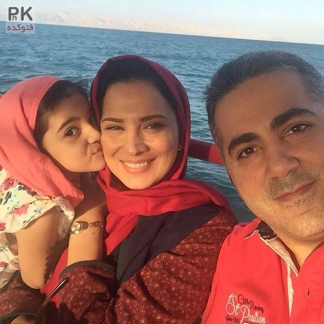 موهای ست شده روشنک عجمیان با تیپ زردش + عکس موهای ست شده روشنک عجمیان با تیپ زردش + عکس