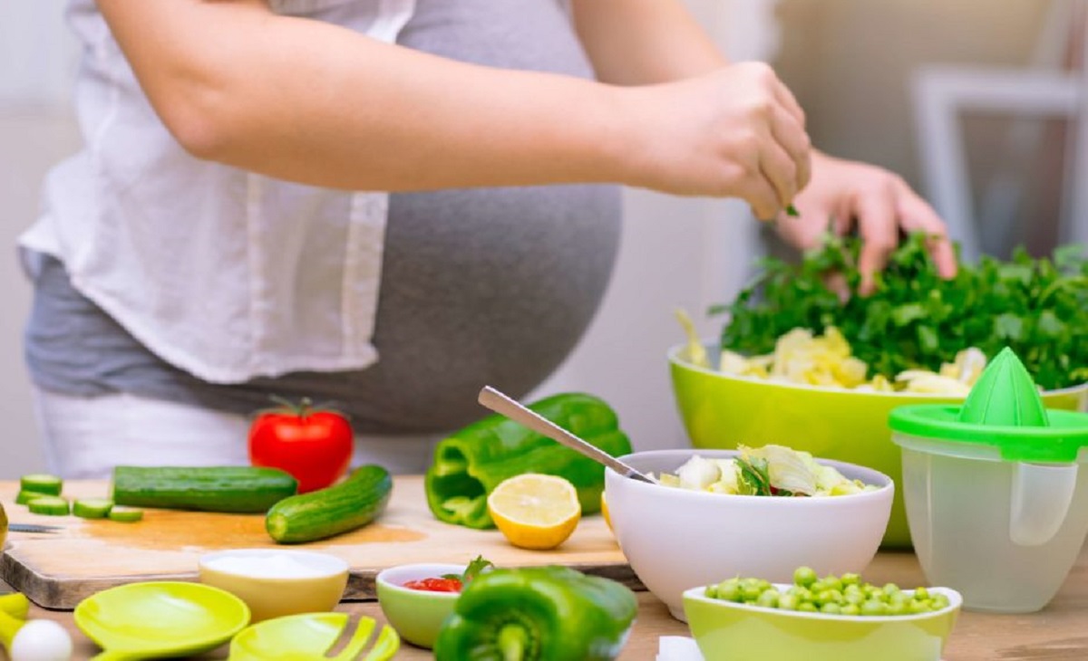 مواد مغذی برای داشتن نوزاد باهوش