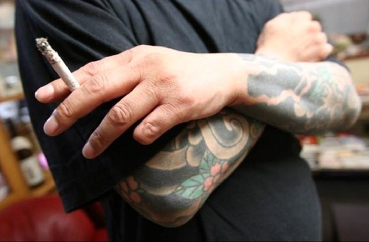 باند یاکوزا به سرکردگی علی مطلب باند یاکوزا به سرکردگی علی مطلب