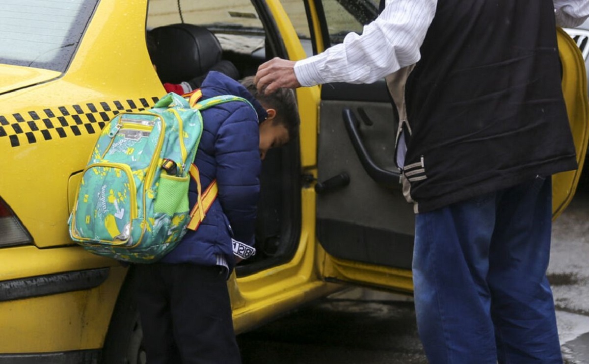 آغاز ثبت نام رانندگان سرویس مدارس