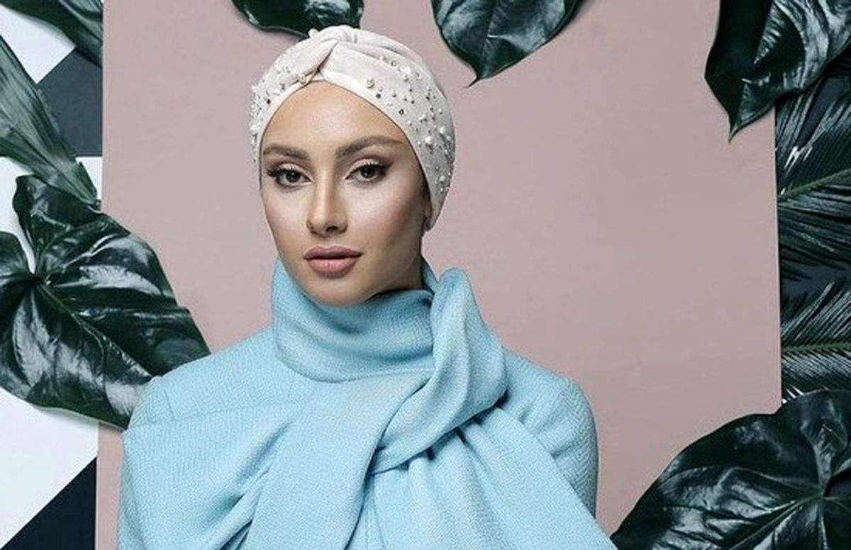 استایل شیک ترلان پروانه استایل شیک ترلان پروانه