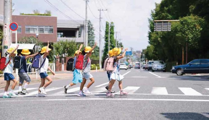 آموزش خودمراقبتی به کودکان