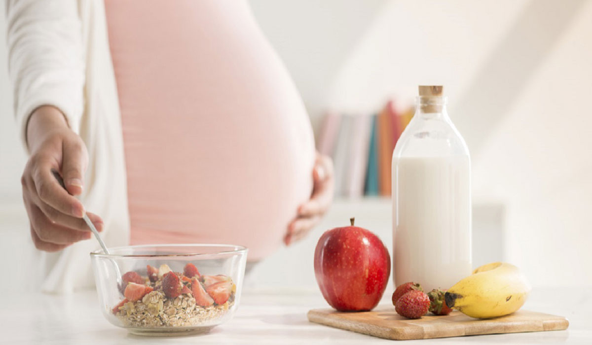 خوراکیهای ممنوعه در دوران بارداری خوراکیهای ممنوعه در دوران بارداری