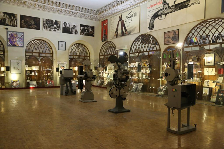 معرفی باغ موزه تاریخی فردوس تهران معرفی باغ موزه تاریخی فردوس تهران