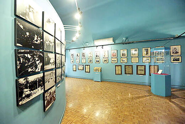 معرفی باغ موزه تاریخی فردوس تهران معرفی باغ موزه تاریخی فردوس تهران