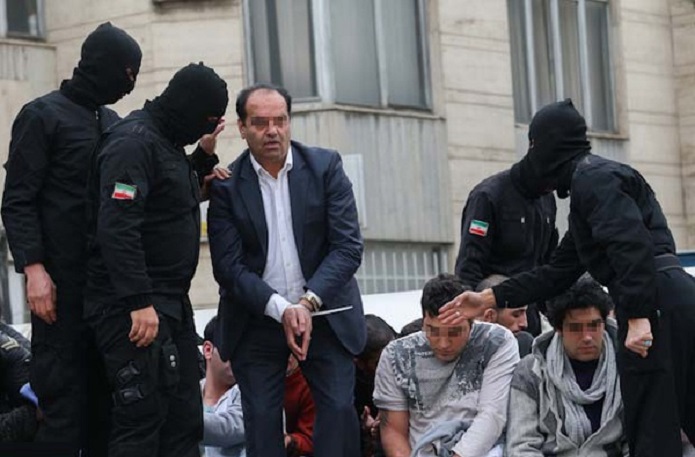 اراذل و اوباش بالاشهری