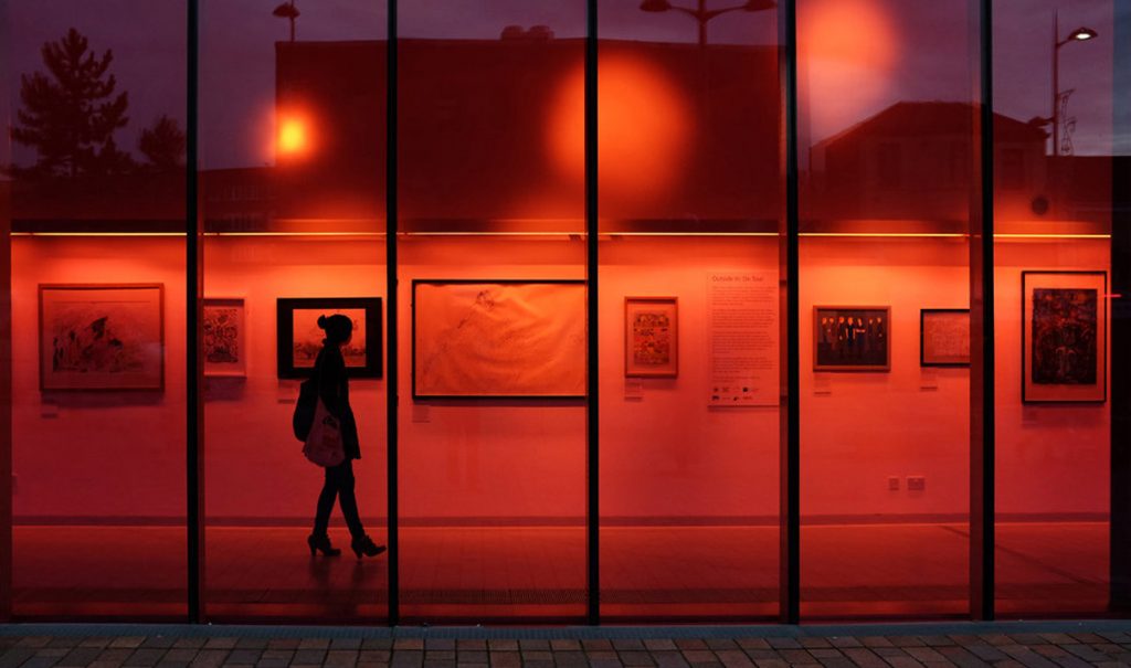 اگر به آثار هنری علاقه دارید مراقب سندروم استاندال باشید اگر به آثار هنری علاقه دارید مراقب سندروم استاندال باشید