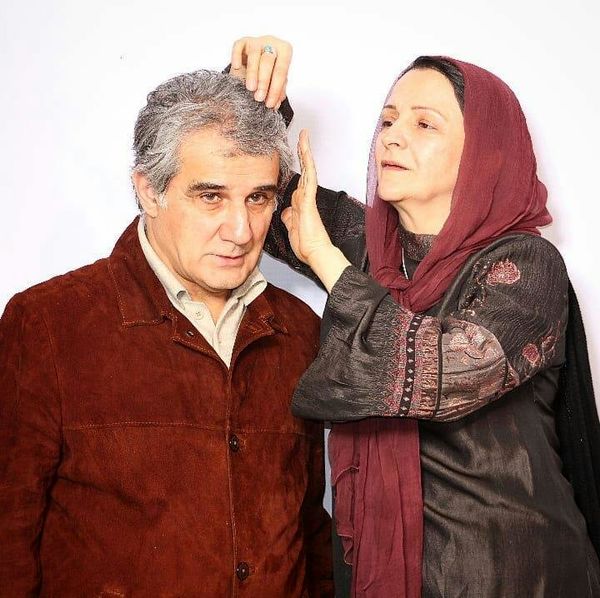 استایل متفاوت مهدی هاشمی در آغوش همسر جدیدش + عکس استایل متفاوت مهدی هاشمی در آغوش همسر جدیدش + عکس