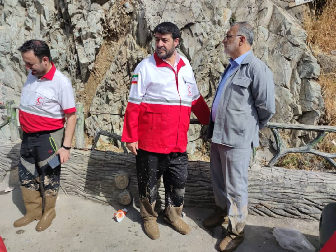 مرگ‌بارترین سیل تابستانی