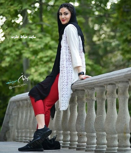 استایل های مریم مومن با کیک تولد جالبش + عکس استایل های مریم مومن با کیک تولد جالبش + عکس