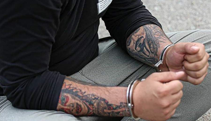 جمال آدمخوارمخوفترین دزد ایران در دهه ۸۰ جمال آدمخوار